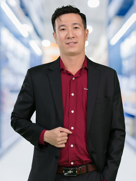 CEO & Founder VO TUAN HAI