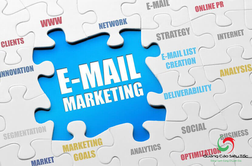 email marketing mẫu