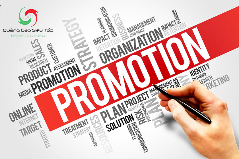 Promotion ( Chiến lược chiêu thị)