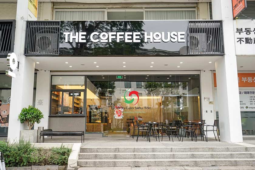 CHIẾN LƯỢC 5P CỦA THE COFFEE HOUSE THÀNH CÔNG