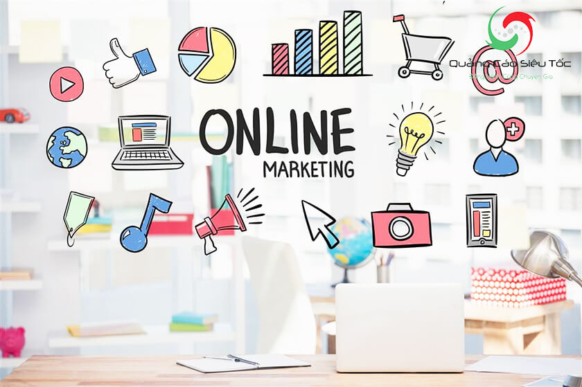 Marketing trực tuyến