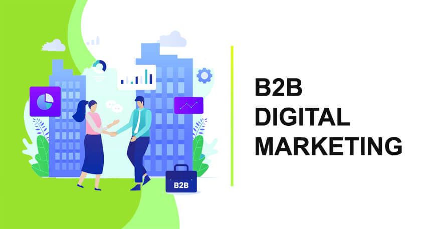 B2B Digital Marketing là gì?