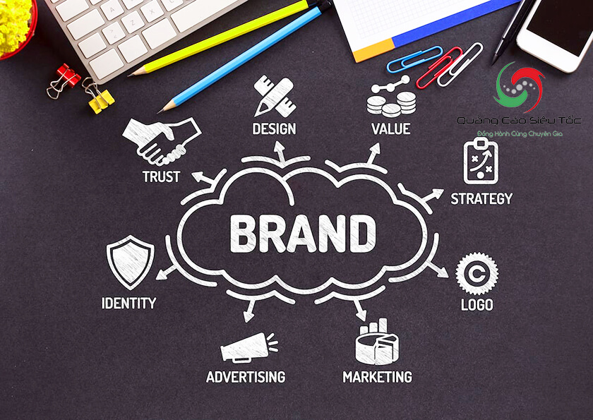 Tìm hiểu về brand marketing