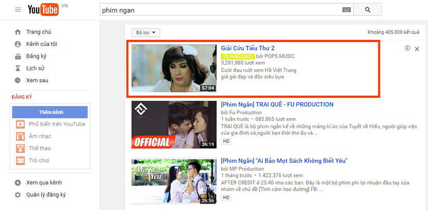 Unskippable in-stream Ads youtube