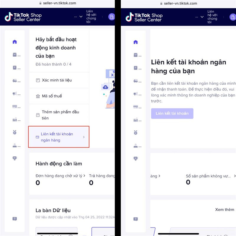 Hướng dẫn cách đăng ký TikTok Seller cho nhà bán hàng mới