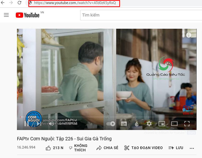 cách tắt quảng cáo trên youtube