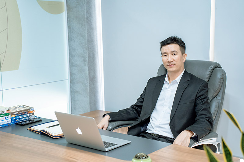 Đồng hành cùng CEO - Chuyên gia marketing Võ Tuấn Hải