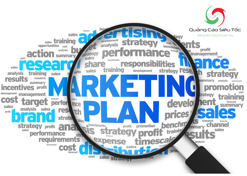 plan marketing tổng thể
