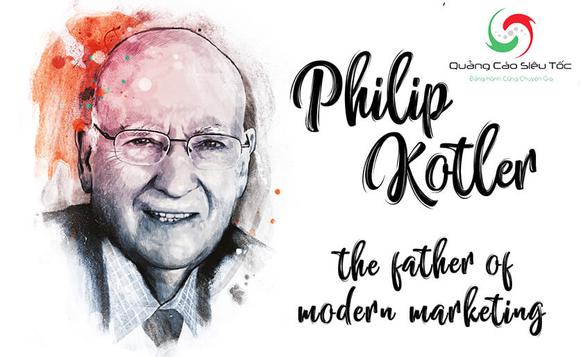 Định nghĩa định nghĩa marketing Philip Kotler