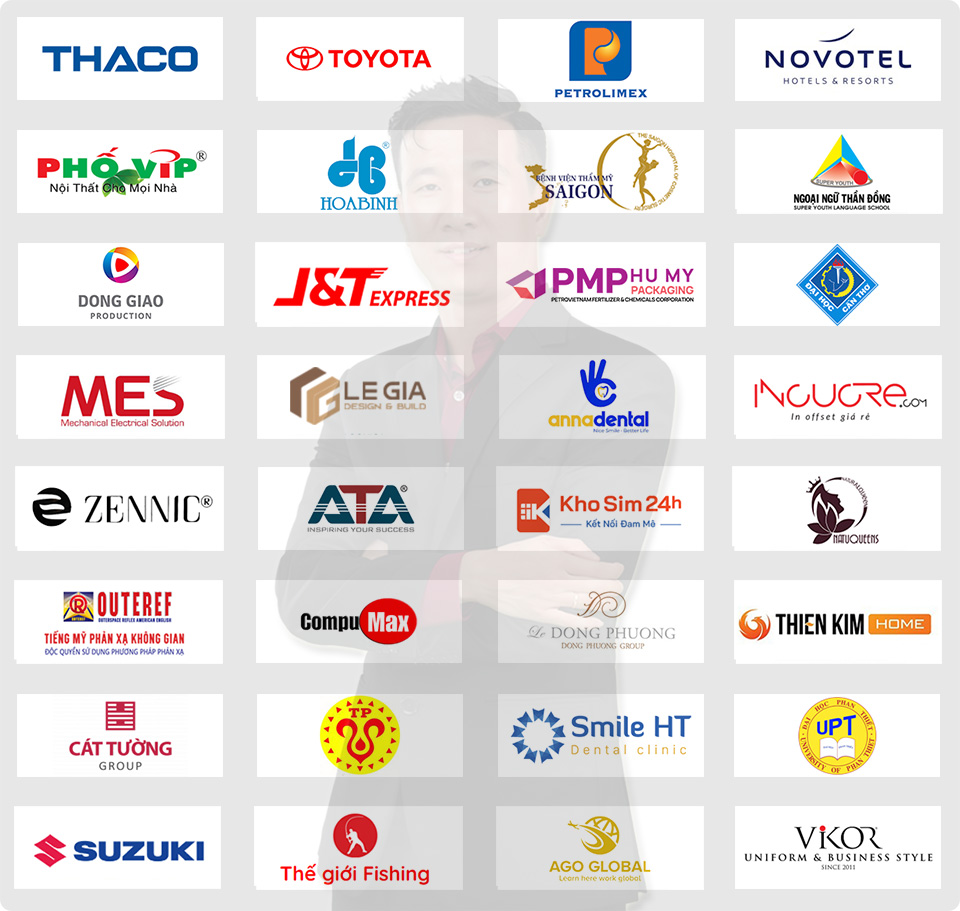 Khách hàng tiêu biểu của Võ Tuấn Hải