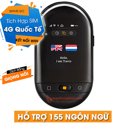 Máy Phiên Dịch Travis