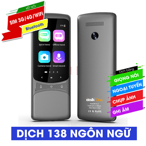 Máy phiên dịch Atalk One