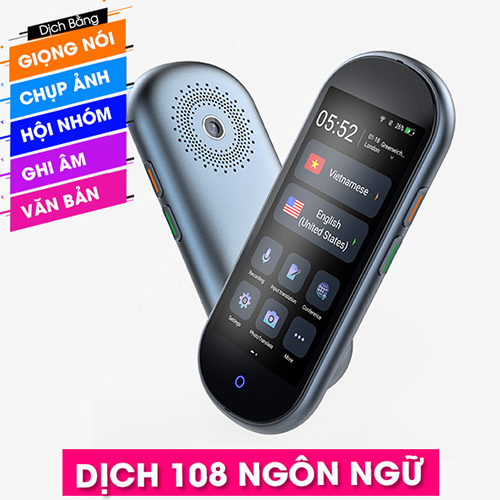 Máy Thông Dịch Atalk Plus