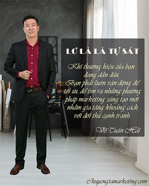 Thương hiệu dẫn đầu 