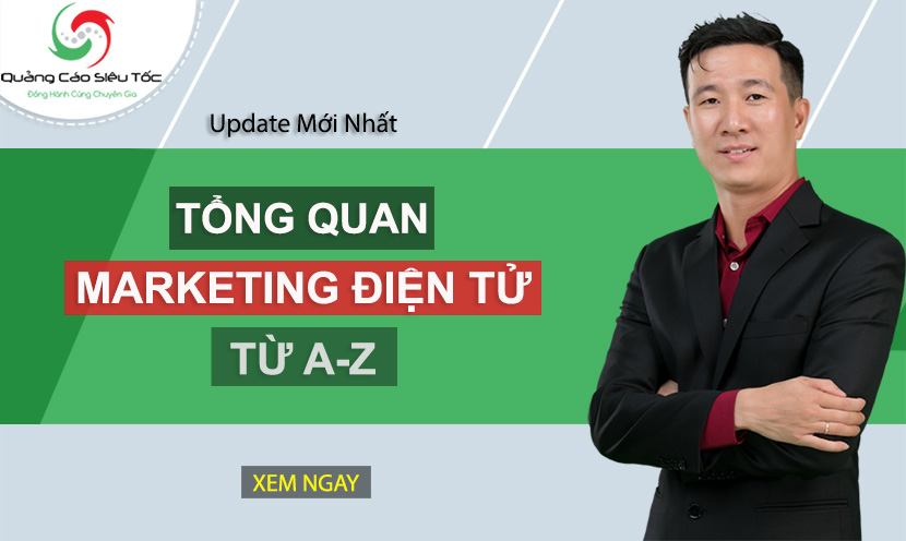 marketing điện tử là gì