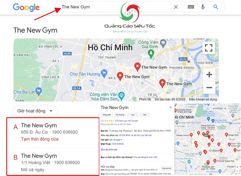 chiến lược marketing phòng gym chiến lược marketing phòng gym