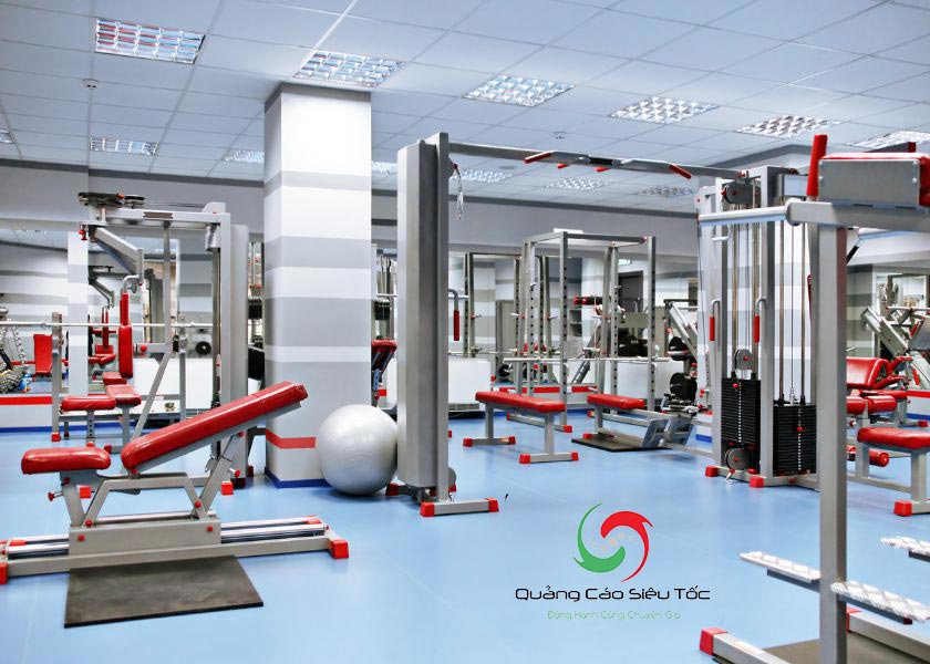 Marketing cho phòng gym Marketing cho phòng gym