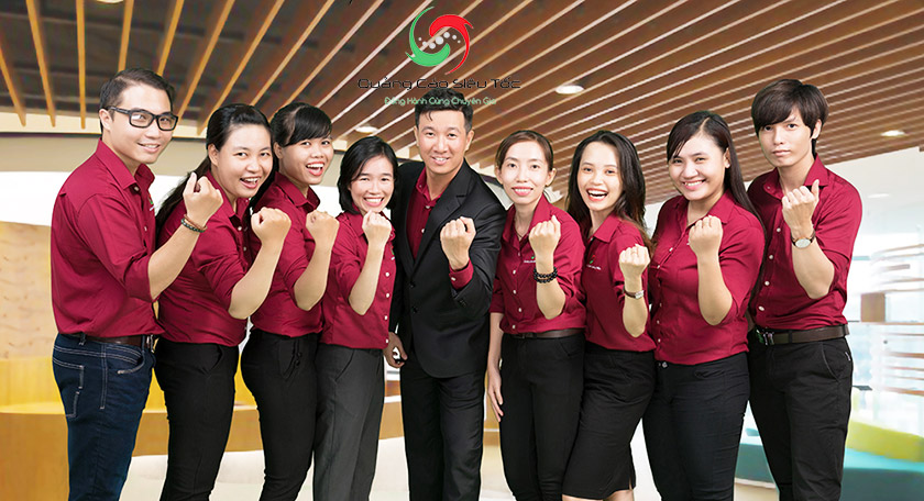 DỊCH VỤ MARKETING TỔNG THỂ CHUYÊN NGHIỆP