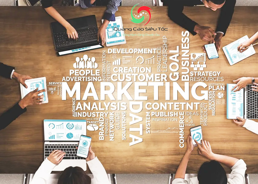 Tìm hiểu về marketing tổng thể