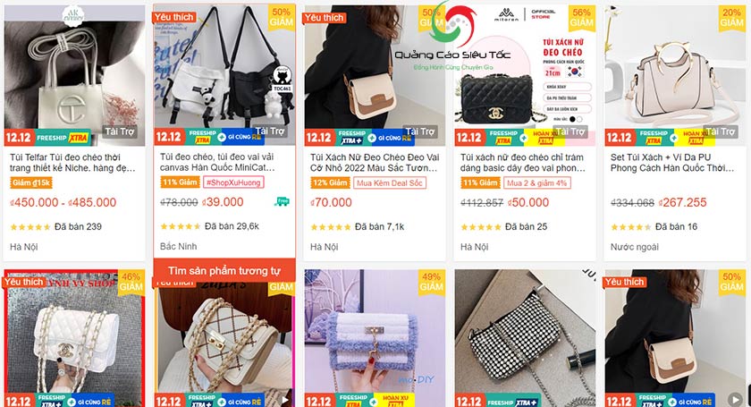 Kết hợp quảng cáo đa kênh