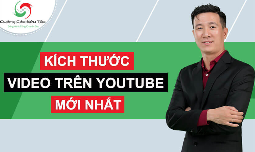 Kích thước video là một yếu tố quan trọng của việc tạo video trên YouTube. Hãy xem hình ảnh liên quan để biết cách tối ưu hóa kích thước video để đáp ứng các yêu cầu và thu hút nhiều người xem hơn!