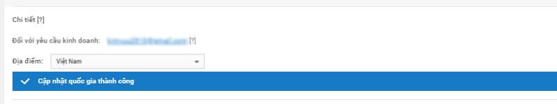 Thêm thông tin chi tiết về kênh trong phần mô tả