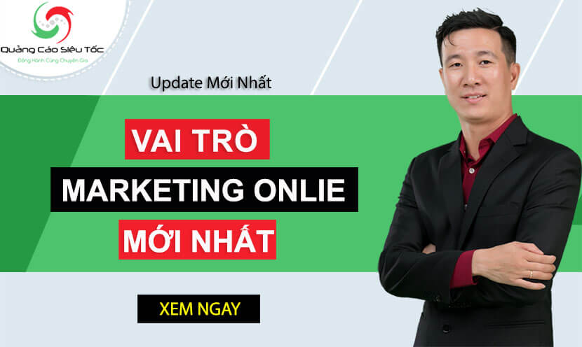 vai trò của marketing trong doanh nghiệp