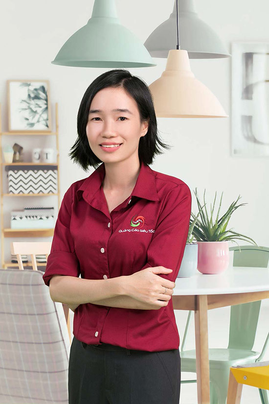 Trần Thị Thanh Thùy - Chuyên viên Lập Trình Web  Trần Thị Thanh Thùy - Chuyên viên Lập Trình Web