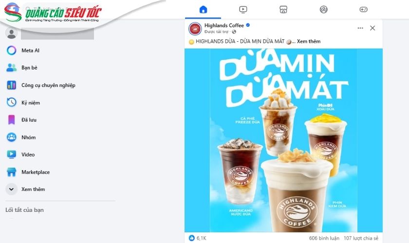 Quảng cáo dạng hình ảnh Image Ads