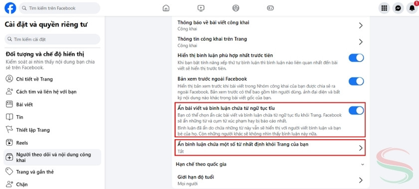 Quản lý bình luận fanpage chuyên nghiệp