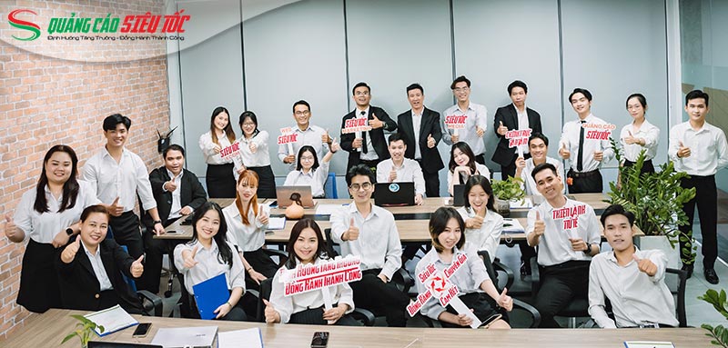 Quảng Cáo Siêu Tốc - Công ty chạy Facebook Ads uy tín