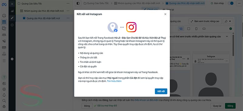 Liên kết với IG nếu bạn muốn