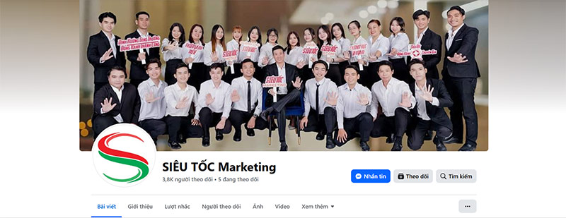 Page mới có chạy quảng cáo được không?