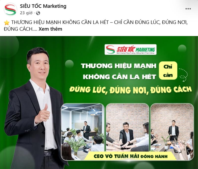 Thiết kế ảnh và content