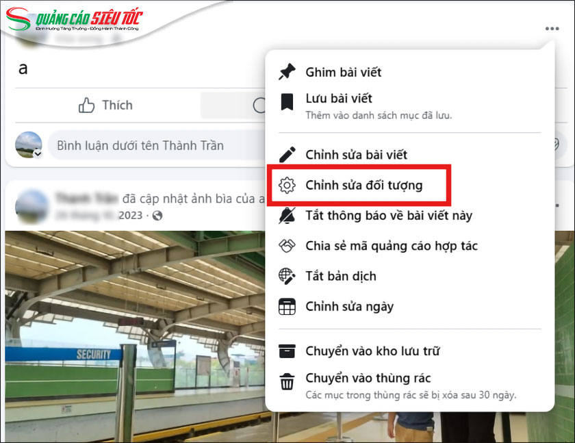 Giới hạn người xem bài viết Giới hạn người xem bài viết