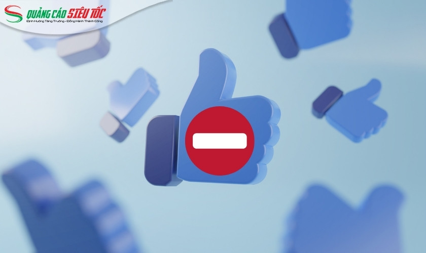 Không lạm dụng việc mua like ảo