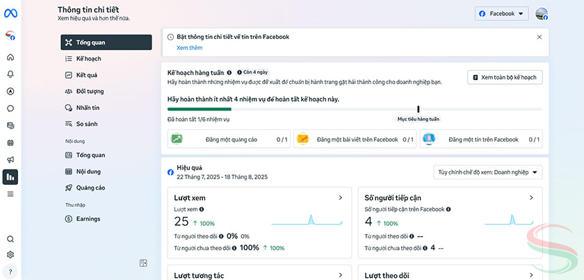 Sử dụng Meta Business Suite để lên lịch đăng bài phù hợp Sử dụng Meta Business Suite để lên lịch đăng bài phù hợp