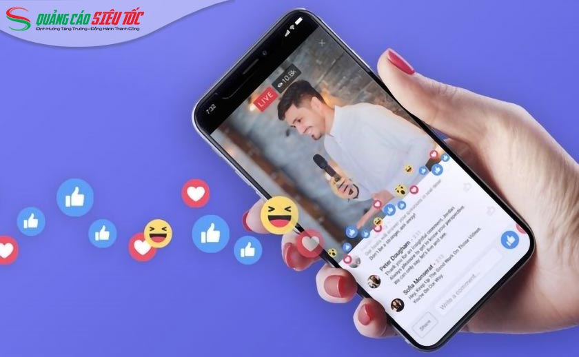 Livestream là cách tăng like fanpage hiệu quả Livestream là cách tăng like fanpage hiệu quả