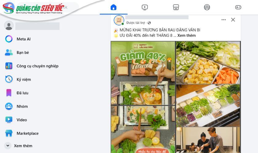 Quảng cáo Facebook cần có chiến lược chi tiết bài bản