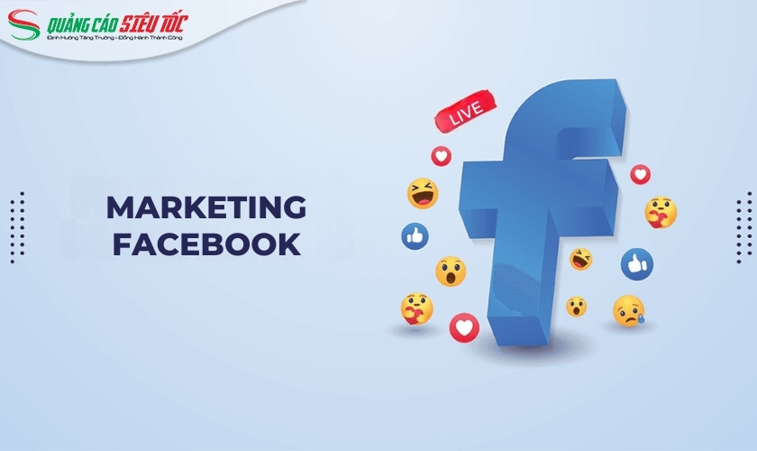 Dịch vụ marketing online Facebook là gì