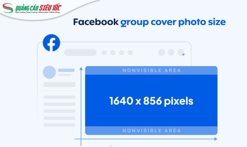 Kích thước ảnh cover Facebook Group