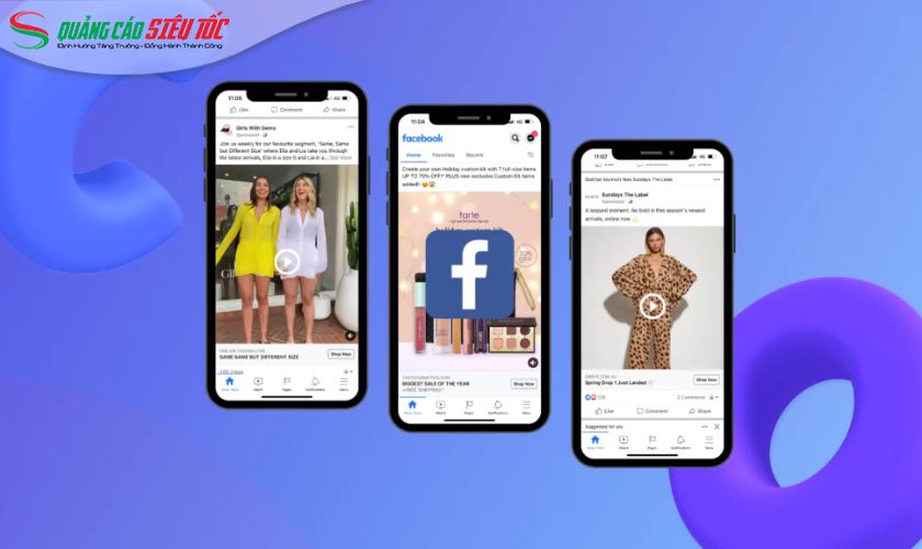Kích thước video chạy ads Facebook In-stream