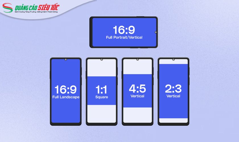 Kích thước video chạy quảng cáo Facebook chuẩn