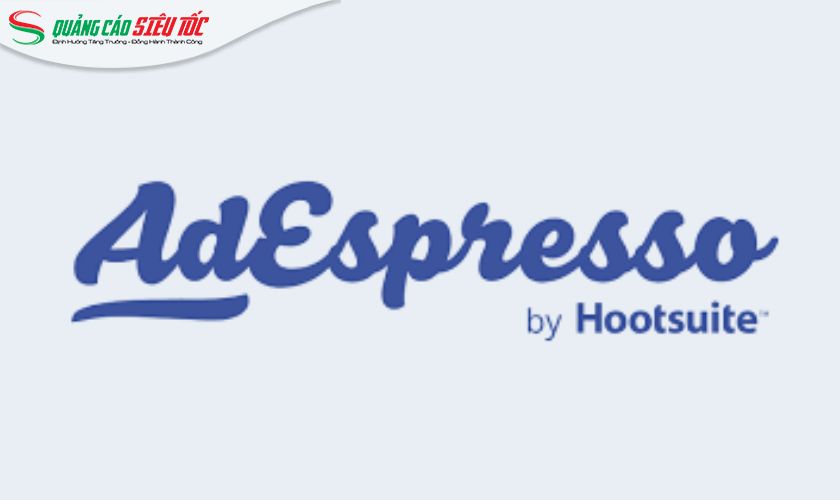 Công cụ phân tích số liệu quảng cáo chi tiết AdEspresso