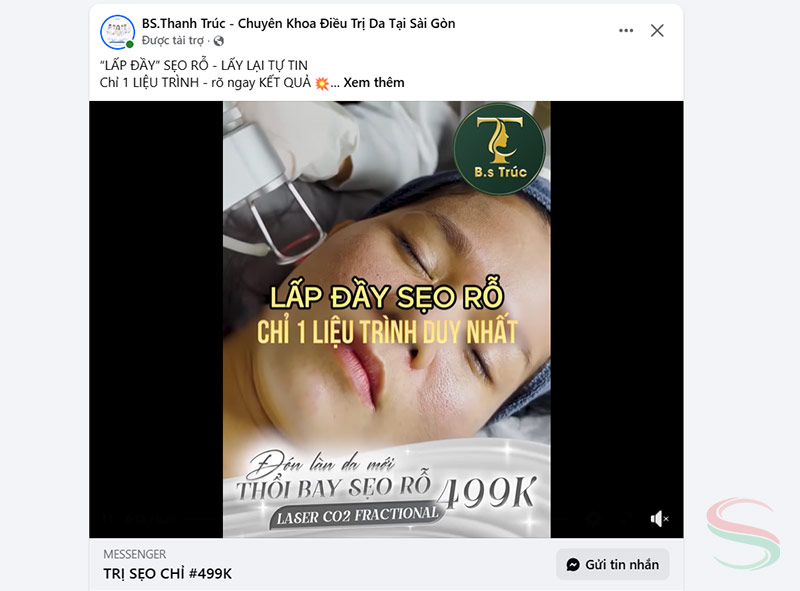 Vi phạm chính sách quảng cáo Facebook Vi phạm chính sách quảng cáo Facebook