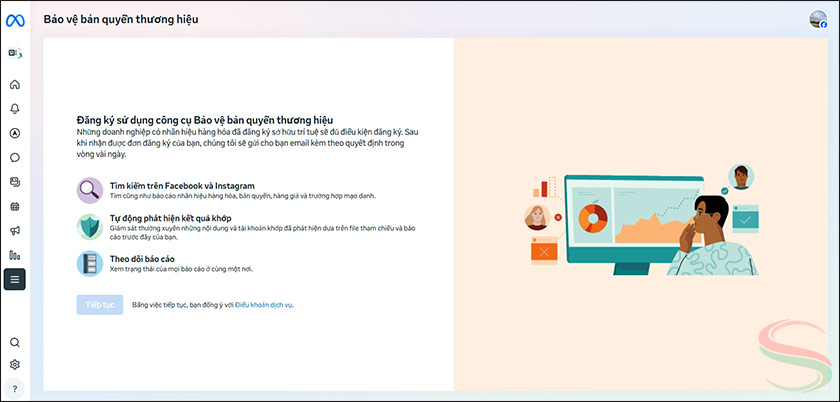 Bảo vệ bản quyền thương hiệu (Brand Rights Protection)
