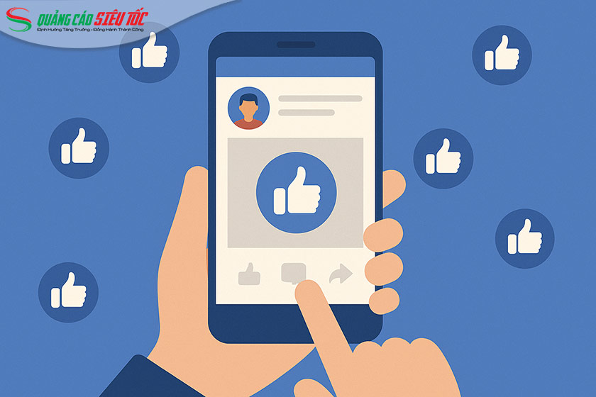 dịch vụ mua like facebook