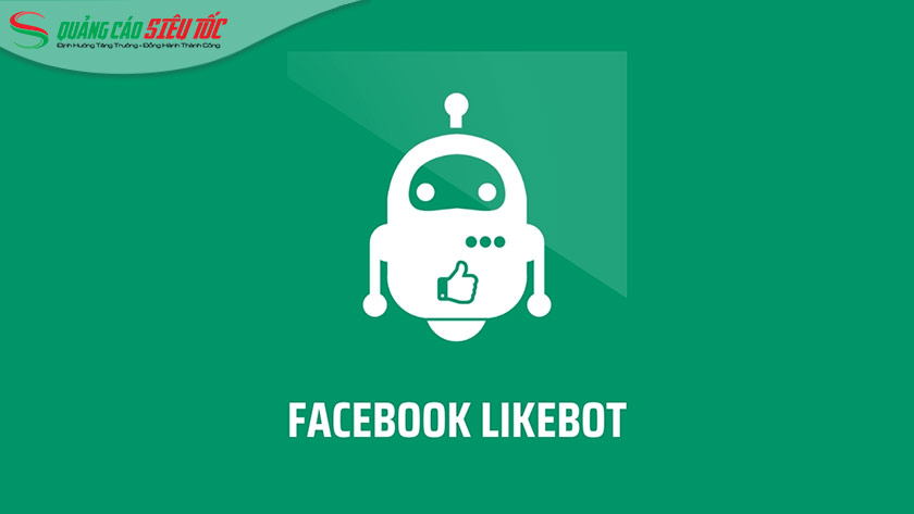 Giới thiệu phần mềm tăng like Facebook hiệu quả Facebook Likebot