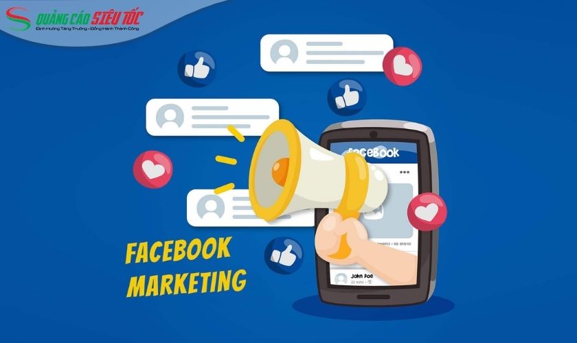 Định nghĩa Facebook Marketing là gì