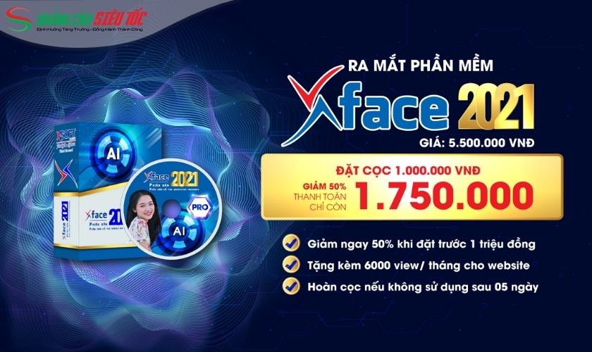 Phần mềm Marketing Facebook Xface